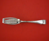 Milano by Unknown Italian .800 Silver Asparagus Serving Tong with Yoke 10"
