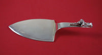 Blossom by Ramirez Mexican Sterling Silver Pie Server FH AS 8" Figural