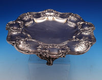 Gorham Sterling Silver Raised Compote Tazza Large 9 3/4" #A6418 19.7 ozt (#7712)