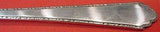 William and Mary by Lunt Sterling Silver Pierced Serving Spoon 9-hole 8 5/8"