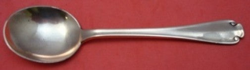 Flemish by Tiffany & Co. Cream Soup Spoon Rare Copper Sample One-Of-A-Kind