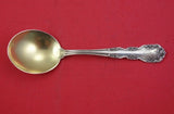 Wild Rose Old aka Rosalind By International Sterling Bouillon Soup Spoon GW 5"
