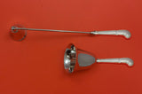 Castilian by Tiffany and Co Sterling Silver Come-To-Dinner Set 2pc HH WS Custom