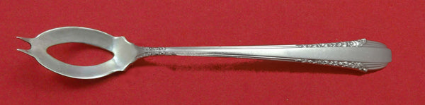 Enchantress by International Sterling Silver Olive Spoon Ideal 5 7/8" Custom