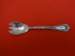 Modern Art by Reed & Barton Plate Silverplate Ice Cream Fork 5 3/8"