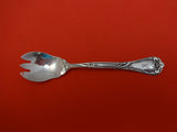 Modern Art by Reed & Barton Plate Silverplate Ice Cream Fork 5 3/8"