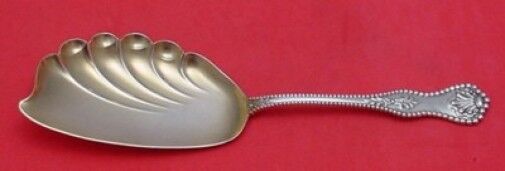Charles II by Dominick and Haff Sterling Silver Ice Cream Server GW 10 1/4"