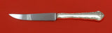 Peachtree Manor by Towle Sterling Silver Steak Knife Serrated HHWS Custom 8 1/2"
