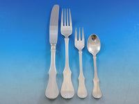 Alt Kopenhagen by Robbe & Berking 800 Silver Flatware Set for 8 Service 87 pc