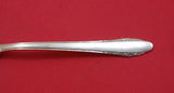 Festival by Lunt Sterling Silver Cream Soup Spoon 6 1/4" Silverware