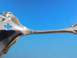 Old Colonial by Towle Sterling Silver Almond Scoop Pierced 5 1/2" Vintage Server