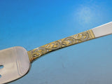 Golden Scroll by Gorham Sterling Silver Flatware Set Place size Service 57 Pcs