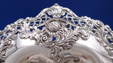 Sterling Silver Compote Cast Pcd 10" Retailed Bailey Banks Biddle #3788 (#8135)