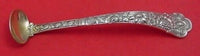 Cluny by Gorham Sterling Silver Mustard Ladle Gold Washed Original 4 3/4"