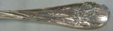 Quintessence by Lunt Sterling Silver Salad Serving Fork All Sterling 9 1/8"