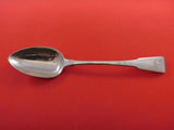 William Bateman English Georgian Sterling Silver Platter Spoon c1823 Eagle Crown