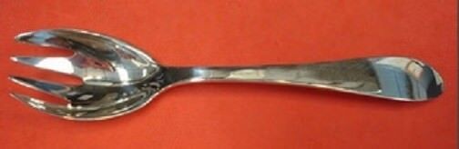 Queen Anne by Tiffany Sterling Silver Ice Cream Fork Org. w/ Plain Edge 5 7/8"