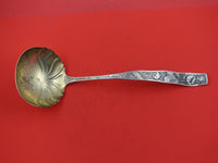 Orchids by Towle Sterling Silver Soup Ladle GW BC Bowl 12 1/2" Multi Motif