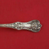 English King by Tiffany and Co Sterling Silver Gravy Ladle Shell Bowl 7 1/4"