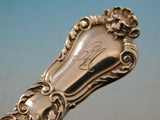 Baronial Old by Gorham Sterling Silver Flatware Set Service 62 pc Lion Dinner