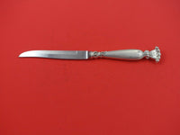 Romance of the Sea by Wallace Sterling Silver Steak Knife original 9 1/4"