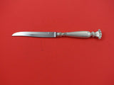 Romance of the Sea by Wallace Sterling Silver Steak Knife original 9 1/4"