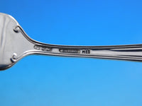 Commonwealth Engraved by Watson Sterling Silver Flatware Set Service 32 pcs Bow