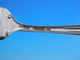 Commonwealth Engraved by Watson Sterling Silver Flatware Set Service 32 pcs Bow
