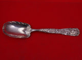 Vine by Tiffany and Co Sterling Berry Spoon Leaf Shape with Grapes 8 3/4" w/Mono