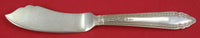 Oxford by Reed and Barton Sterling Silver Master Butter Knife FH 7 1/8"