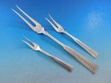 Eternity by Dragsted Danish Sterling Silver Flatware Set Service Denmark 81 pcs
