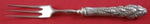 Ailanthus by Tiffany and Co Sterling Silver Game Fork HHAS 7 1/4"