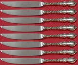 Du Barry by International Sterling Silver Steak Knife Set 8pc Not Serr Custom