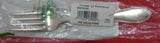 Triumph by Tuttle Sterling Silver Dinner Fork factory sealed 8 1/8" New