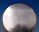 Fluted Modern by Calegaro Italy .800 Silver Milk Pitcher 6 1/8" Tall (#7520)