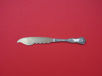 Charles II by Dominick and Haff Sterling Silver Fish Knife AS FH GW 7 3/4"