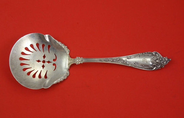 Altair By Watson Sterling Silver Cucumber Server / tomato server  7"