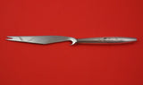 Jade with Lines By Contempra House-Division of Towle Sterling Bar Knife 8 7/8"