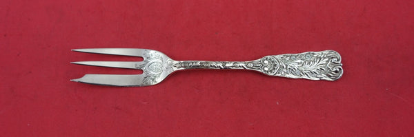 Saint Cloud by Gorham Sterling Silver Pastry Fork Bright-Cut 3-tine  6"