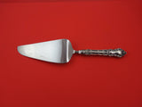 Meadow Rose by Wallace Sterling Silver Pie Server HH WS 10 3/4" Original