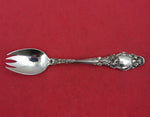 Virginiana by Gorham Sterling Silver Terrapin Fork 4-Tine Original 4 3/4"