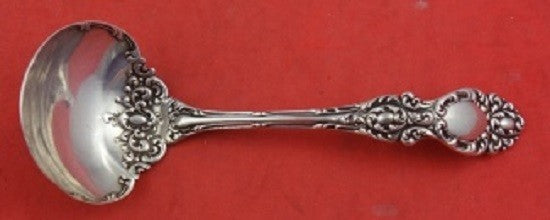 Lucerne by Wallace Gravy Ladle 7" Serving