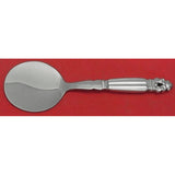 Acorn by Georg Jensen Sterling Silver Tomato Server HH w/ Stainless Original 8"