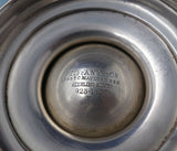 Lap Over Edge Acid Etched by Tiffany and Co Sterling Silver Trophy 24.6ozt #6087