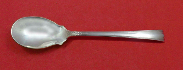 American Directoire by Lunt Sterling Silver Ice Cream Spoon Custom Made 5 3/4"