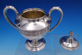 Wedgwood by International Sterling Silver Tea Set 6pc (#7681) Beautiful!