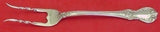 Old Master by Towle Sterling Silver Baked Potato Fork Custom Made 7 1/8"
