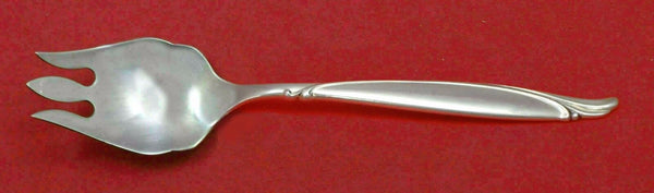 Sentimental by Oneida Sterling Silver Cake Ice Cream Spork Custom Made 5 3/4"