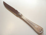 Hepplewhite Engraved by Reed and Barton Sterling Silver Fruit Knife 7 1/8"