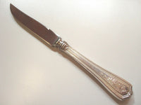 Hepplewhite Engraved by Reed and Barton Sterling Silver Fruit Knife 7 1/8"